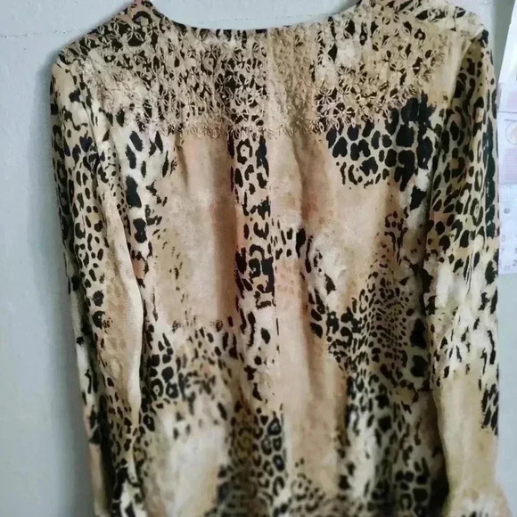 Dana Buchman 100% silk - Picture 4 of 8